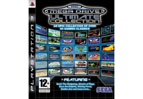Sega Mega Drive Ultimate Collection (Complete)