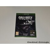 Call of Duty Ghosts