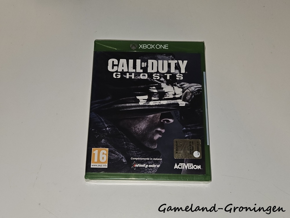 Call of Duty Ghosts