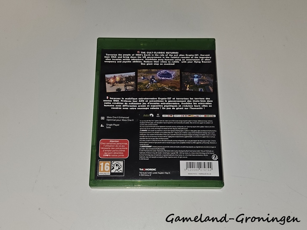 Destroy all Humans! (Complete)