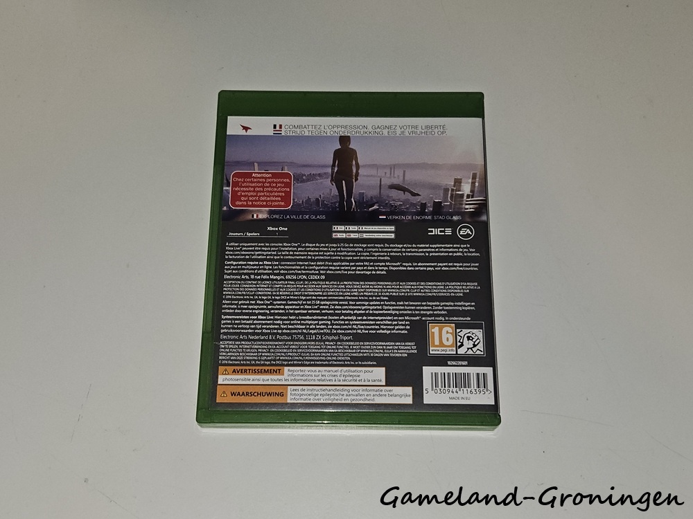 Mirror's Edge Catalyst (Compleet)