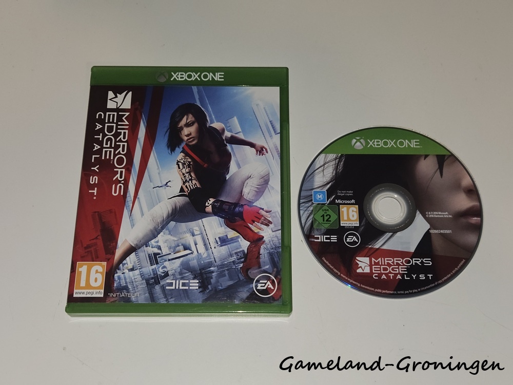 Mirror's Edge Catalyst (Complete)
