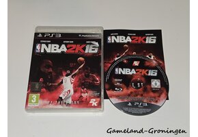 NBA 2K16 (Compleet)