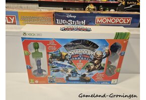 Skylanders Trap Team Starter Pack (Compleet)