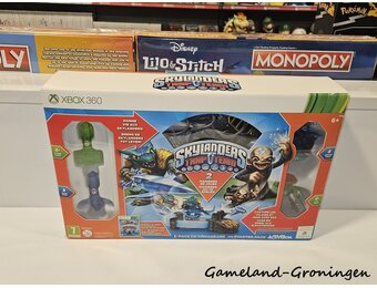 Skylanders Trap Team Starter Pack (Compleet)