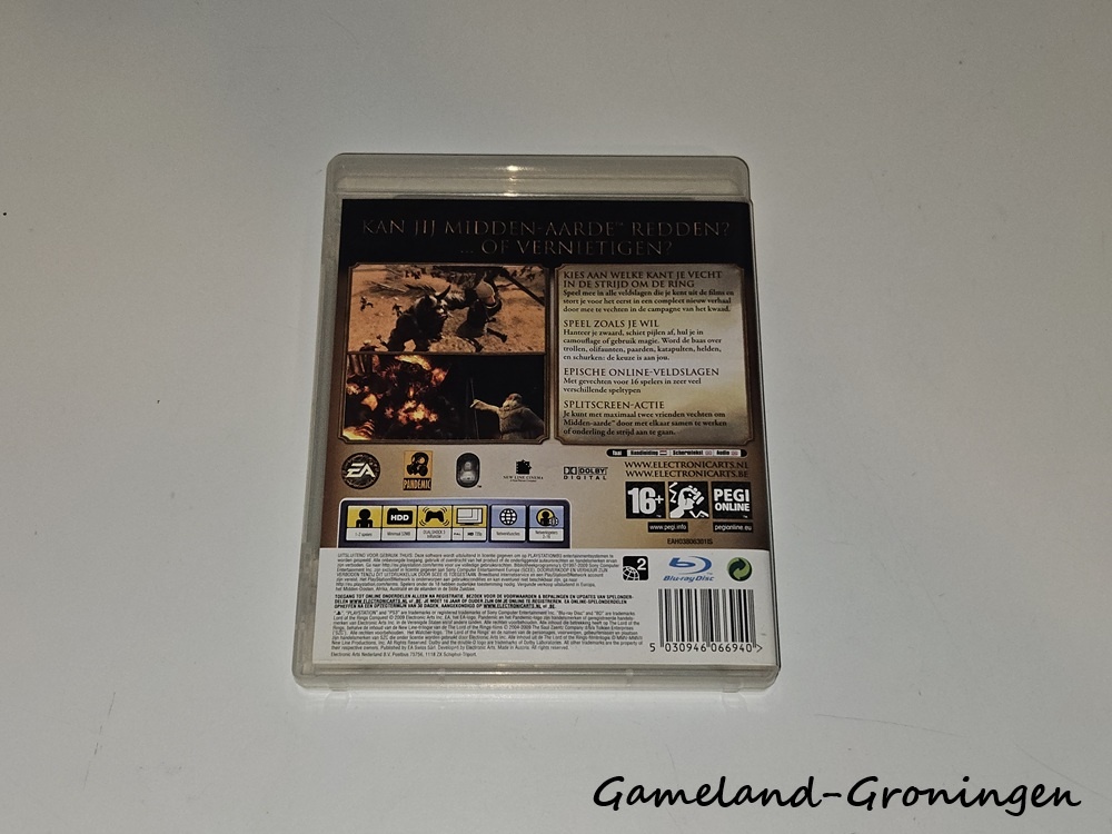 The Lord of the Rings Conquest (Compleet)