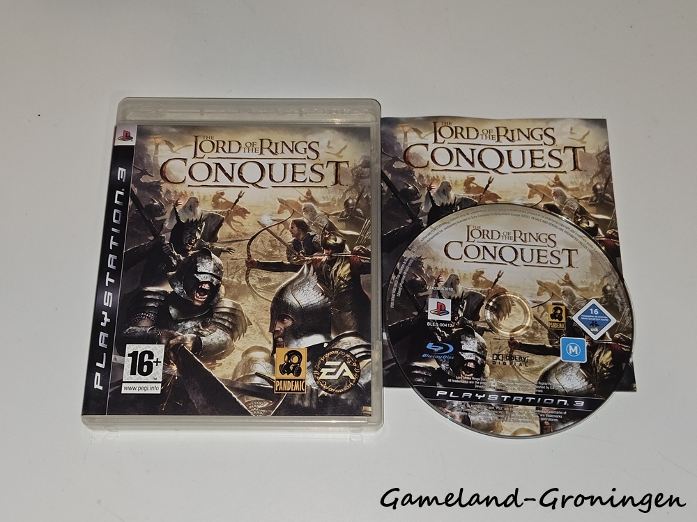 The Lord of the Rings Conquest (Compleet)