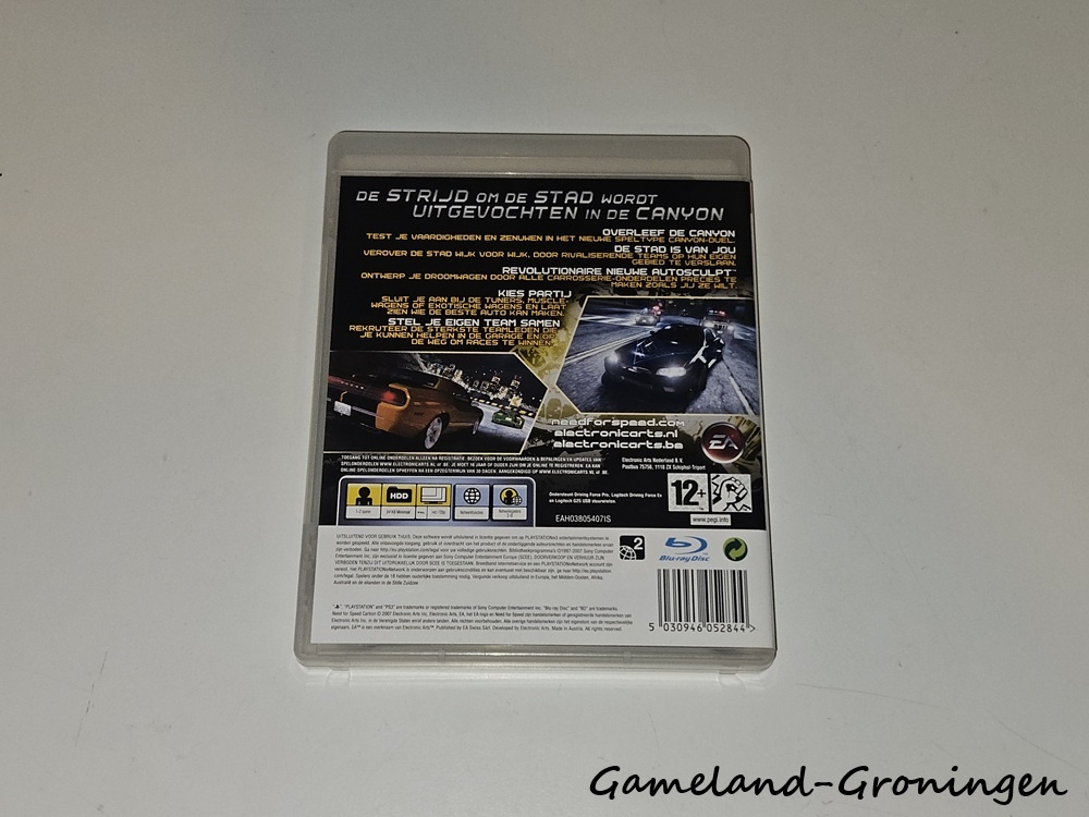 Need for Speed Carbon (Compleet)