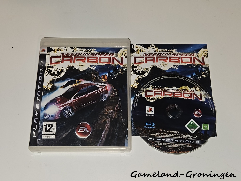 Need for Speed Carbon (Complete)