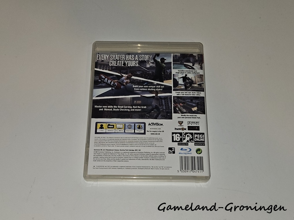 Tony Hawk's Proving Ground (Complete)