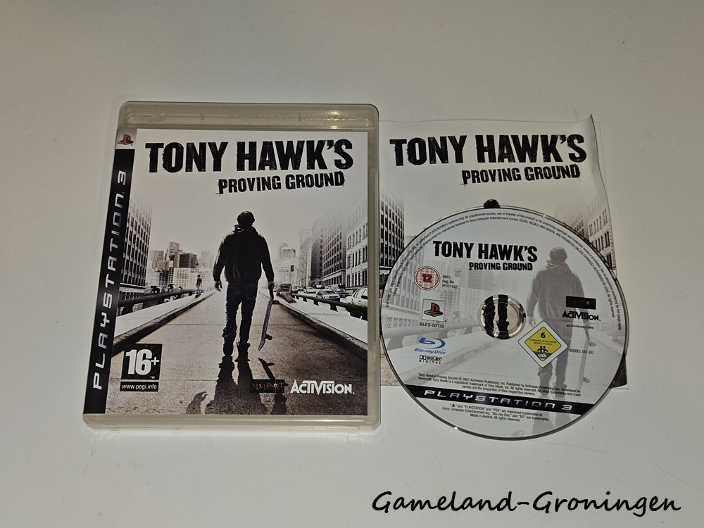 Tony Hawk's Proving Ground (Compleet)
