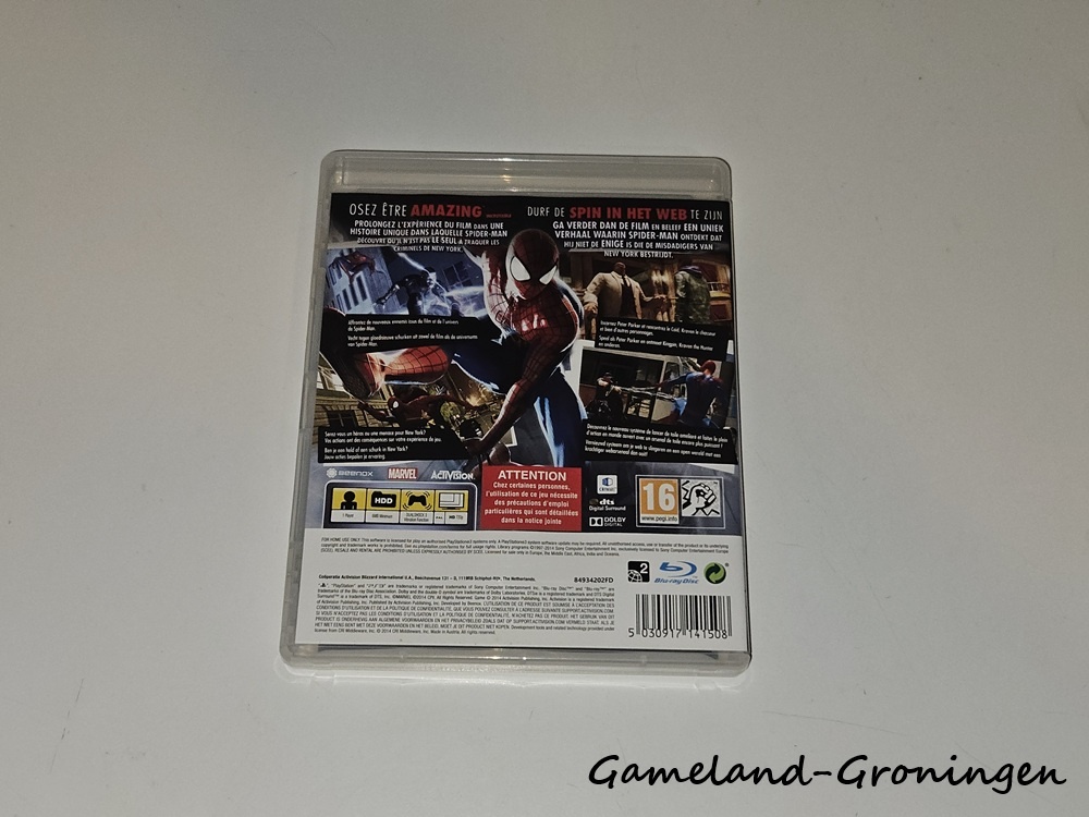 The Amazing Spider-Man 2 (Compleet)