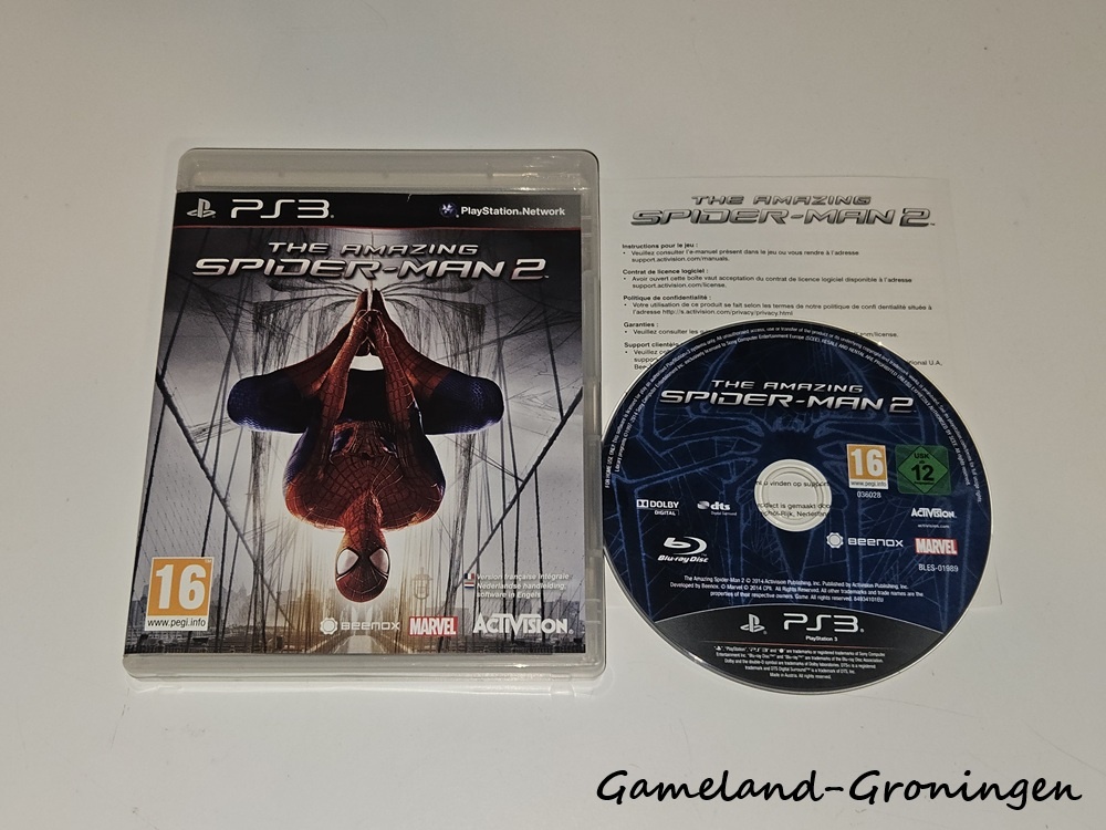 The Amazing Spider-Man 2 (Compleet)