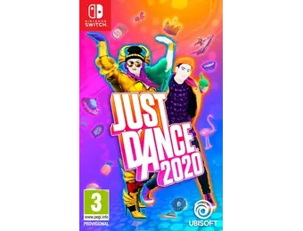 Just Dance 2020 (Compleet, FRA)