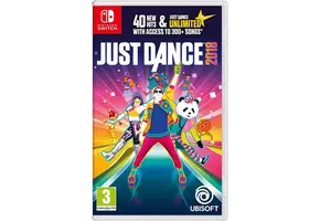 Just Dance 2018 (Compleet, FRA)