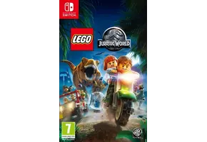 Lego Jurassic World (Complete, ESP)