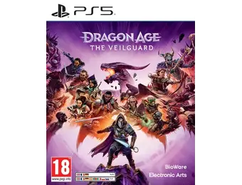 Dragon Age The Veilguard (Complete)