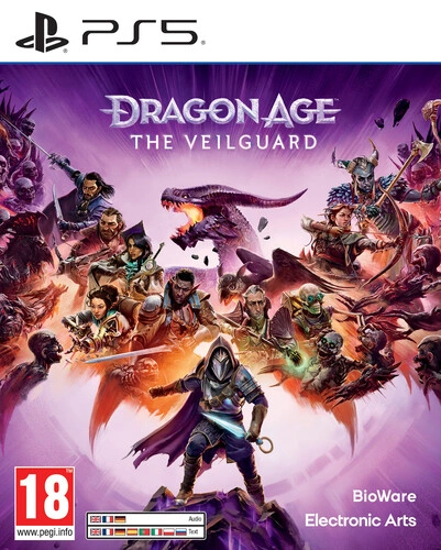 Dragon Age The Veilguard (Complete)