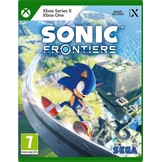 Sonic Frontiers (Compleet)