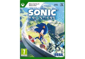 Sonic Frontiers (Compleet)