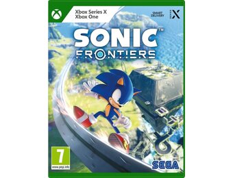 Sonic Frontiers (Compleet)