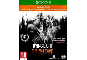 Dying Light The Following Enhanced Edition (Compleet)