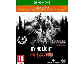 Dying Light The Following Enhanced Edition (Compleet)
