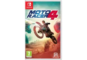 Moto Racer 4 (Compleet, EUR)