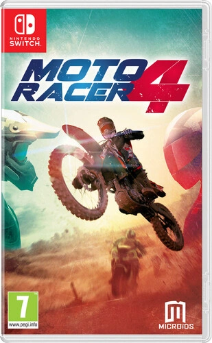 Moto Racer 4 (Complete, EUR)