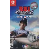 R.B.I. Baseball 17 (Compleet, USA)
