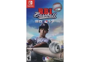 R.B.I. Baseball 17 (Compleet, USA)