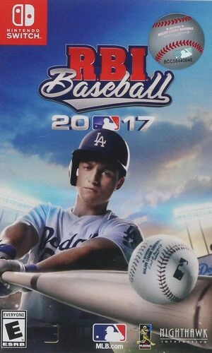 R.B.I. Baseball 17 (Compleet, USA)