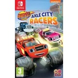 Blaze and the Monster Machines: Axle City Racers (Compleet, FRA)
