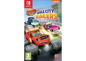 Blaze and the Monster Machines: Axle City Racers (Compleet, FRA)