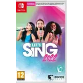 Let's Sing 2022 (Compleet, FRA)