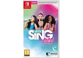 Let's Sing 2022 (Compleet, FRA)