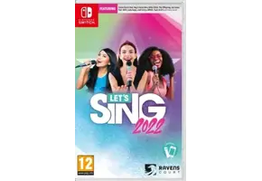 Let's Sing 2022 (Compleet, FRA)