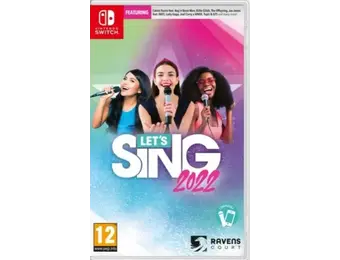 Let's Sing 2022 (Compleet, FRA)