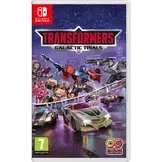 Transformers Galactic Trials (Compleet, FAH)