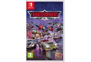 Transformers Galactic Trials (Compleet, FAH)