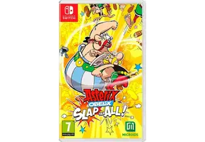 Asterix & Obelix Slap Them All! (Complete, EUR)