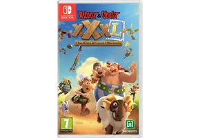 Asterix & Obelix XXXL The Ram From Hibernia (Compleet, GER)