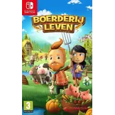 Boerderijleven (Compleet, FRA)