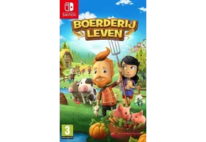 Farm Life (Complete, FRA)