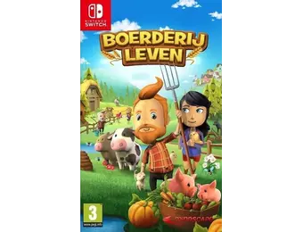 Boerderijleven (Compleet, FRA)