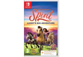 Spirit Lucky's Big Adventure (Complete, GER)