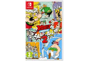 Asterix & Obelix Slap Them All! 2 (Complete, French)