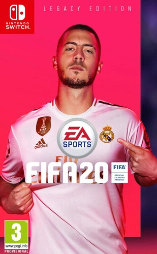 FIFA 20 (Complete, FRA)