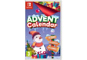 Advent Calendar (Complete, FRA)