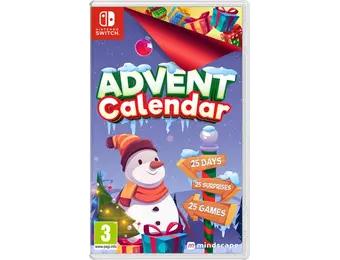 Advents Kalender (Compleet, FRA)